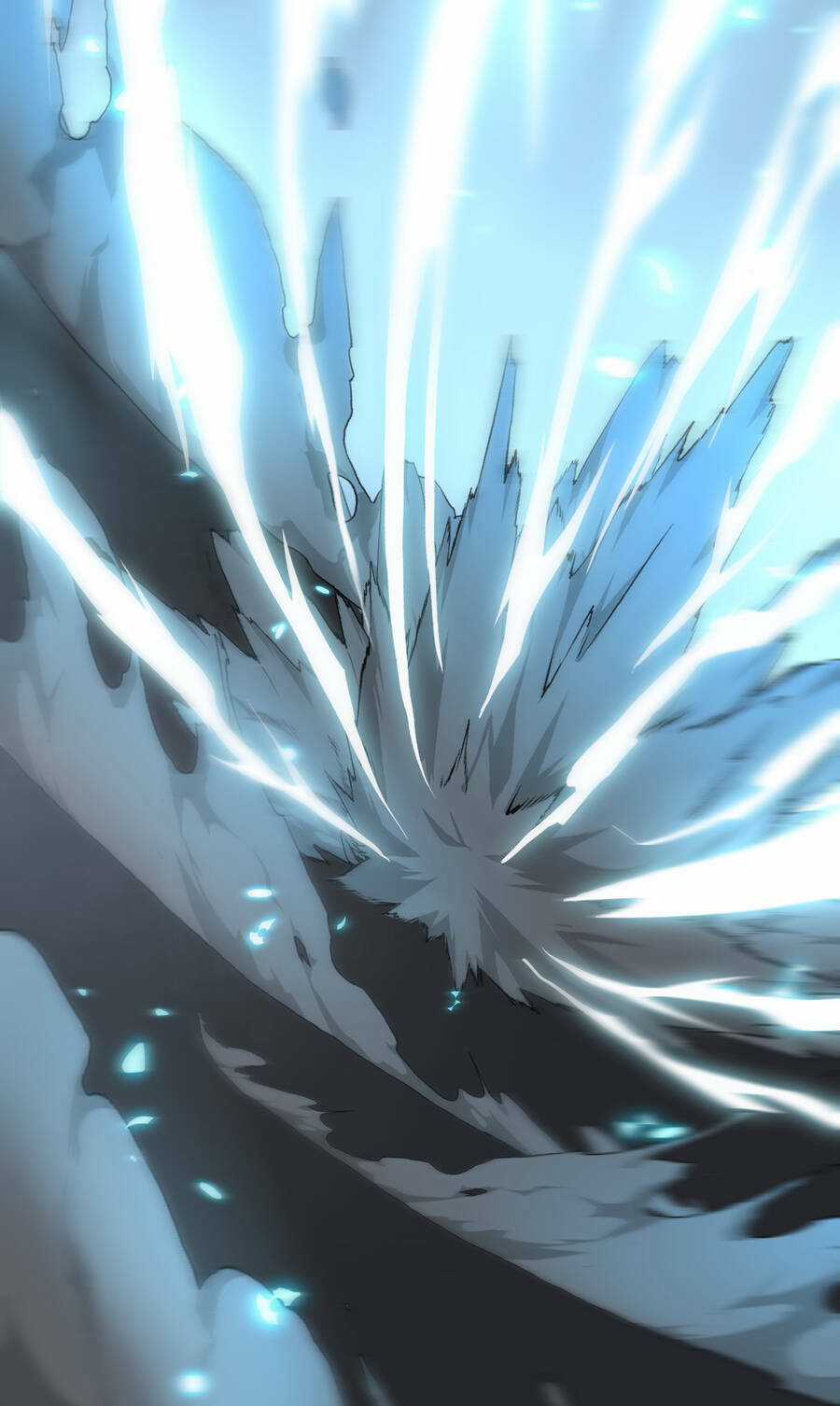 Bắt Đầu Đã Có 9 Vị Sư Phụ Kiều Diễm Tuyệt Đỉnh Chapter 2 trang 55