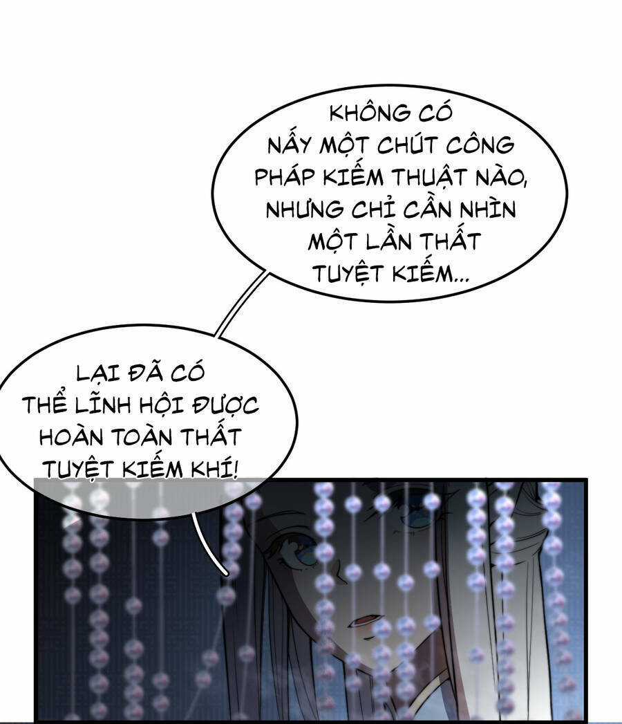 Bắt Đầu Đã Có 9 Vị Sư Phụ Kiều Diễm Tuyệt Đỉnh Chapter 2 trang 58