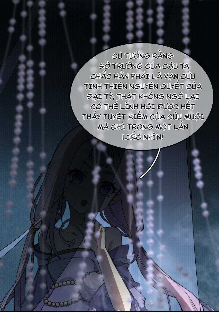 Bắt Đầu Đã Có 9 Vị Sư Phụ Kiều Diễm Tuyệt Đỉnh Chapter 2 trang 59