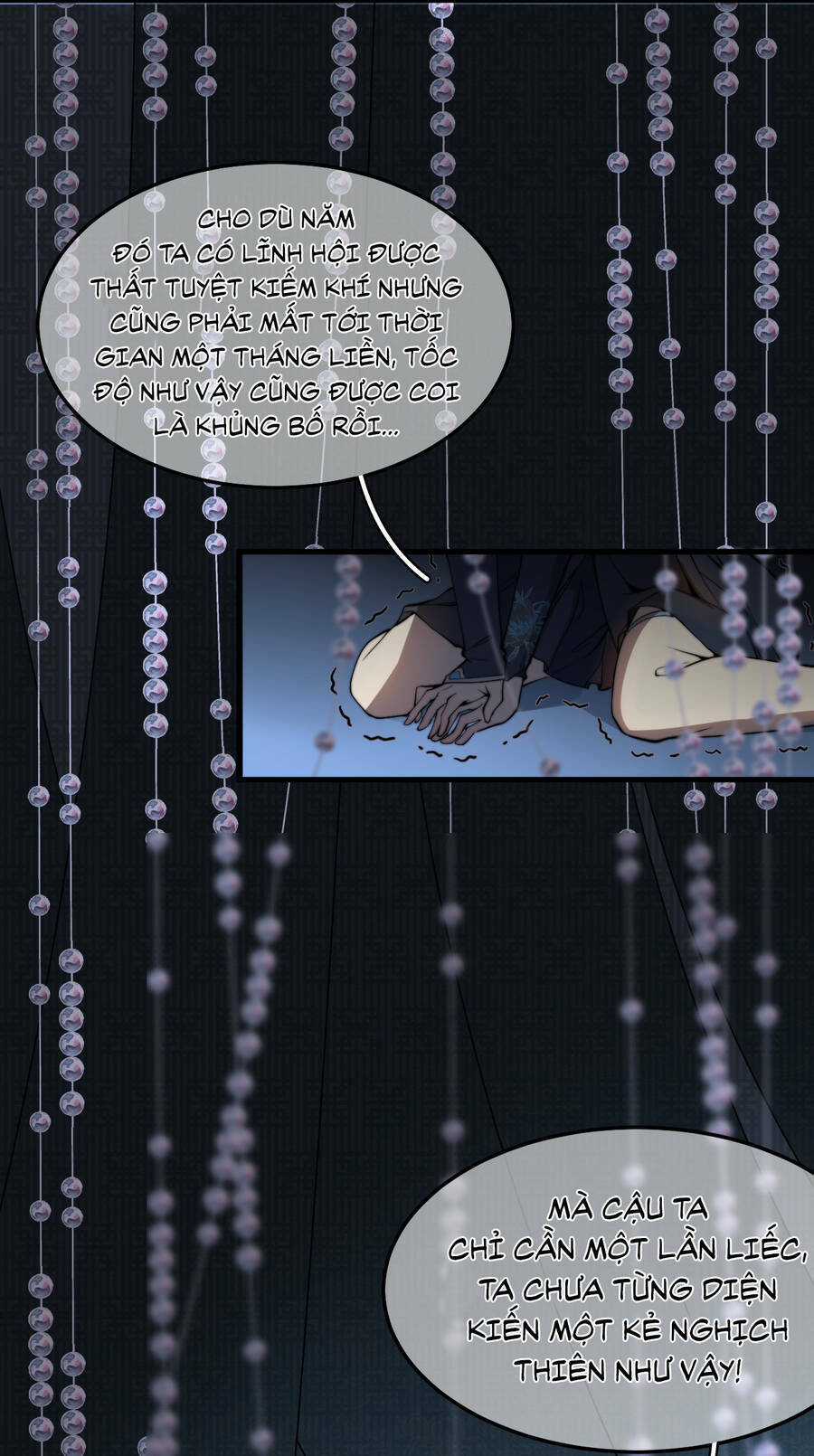 Bắt Đầu Đã Có 9 Vị Sư Phụ Kiều Diễm Tuyệt Đỉnh Chapter 2 trang 60