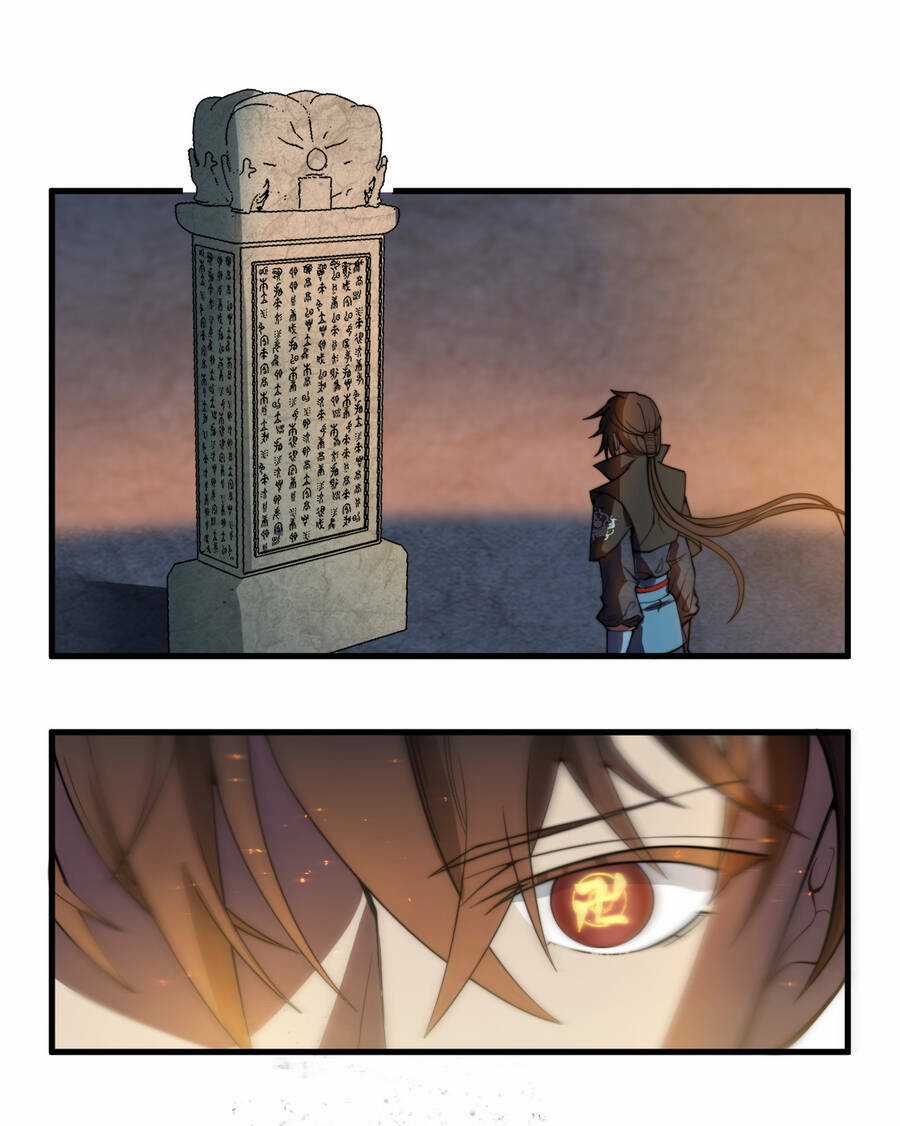 Bắt Đầu Đã Có 9 Vị Sư Phụ Kiều Diễm Tuyệt Đỉnh Chapter 2 trang 68