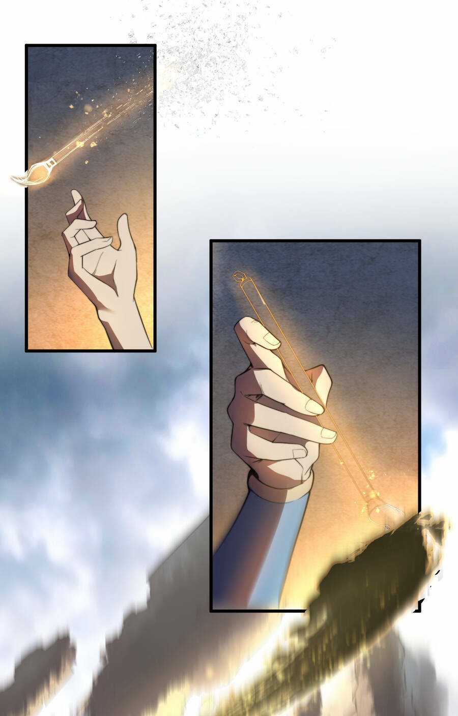 Bắt Đầu Đã Có 9 Vị Sư Phụ Kiều Diễm Tuyệt Đỉnh Chapter 2 trang 69