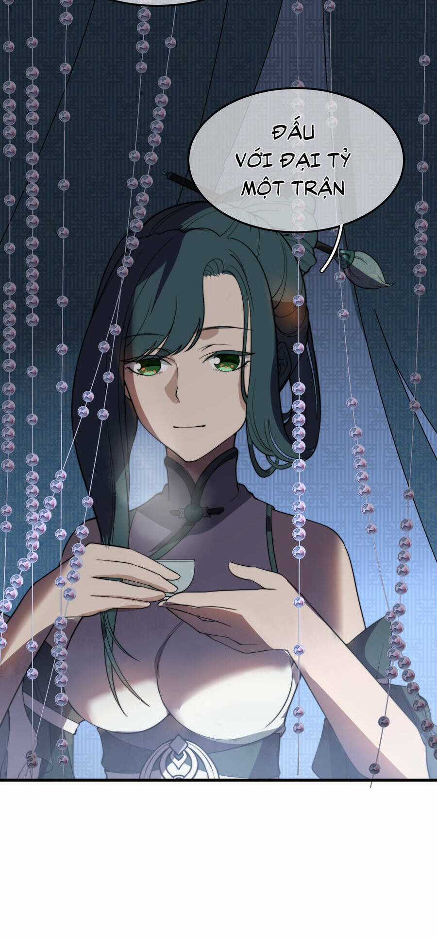 Bắt Đầu Đã Có 9 Vị Sư Phụ Kiều Diễm Tuyệt Đỉnh Chapter 2 trang 73