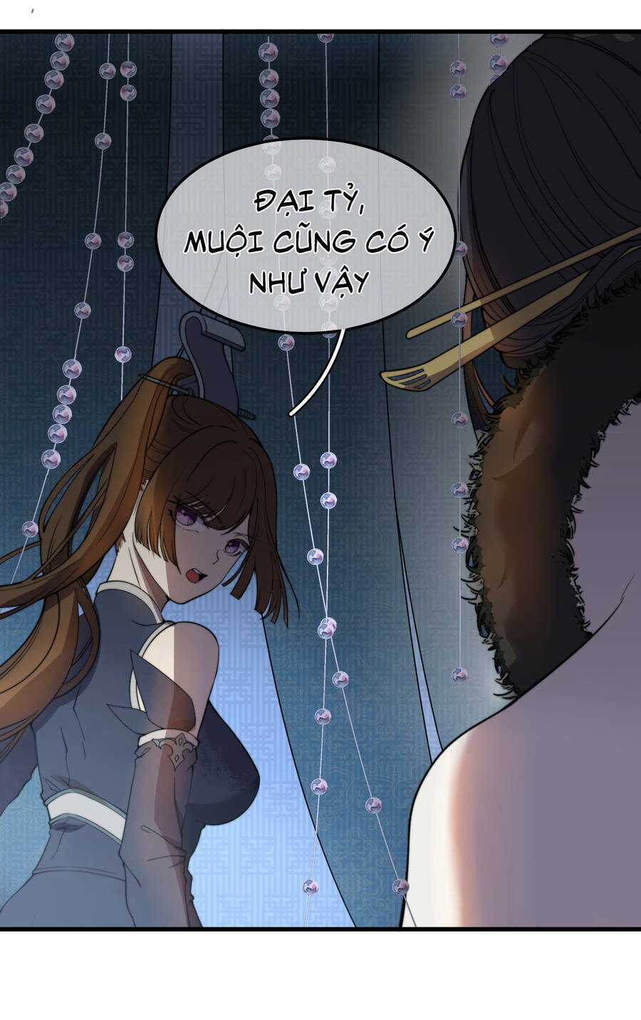 Bắt Đầu Đã Có 9 Vị Sư Phụ Kiều Diễm Tuyệt Đỉnh Chapter 2 trang 74