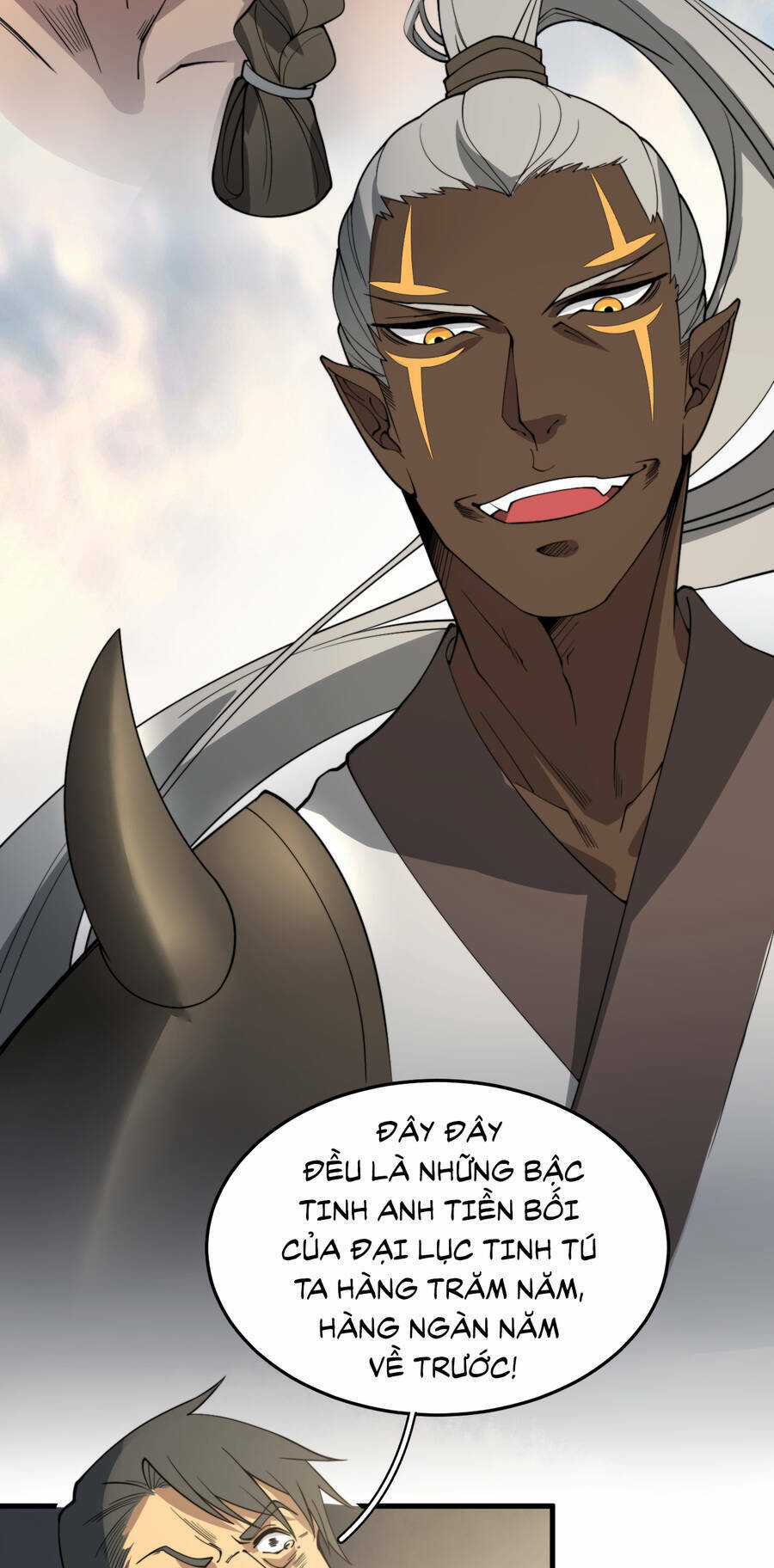 Bắt Đầu Đã Có 9 Vị Sư Phụ Kiều Diễm Tuyệt Đỉnh Chapter 2 trang 8