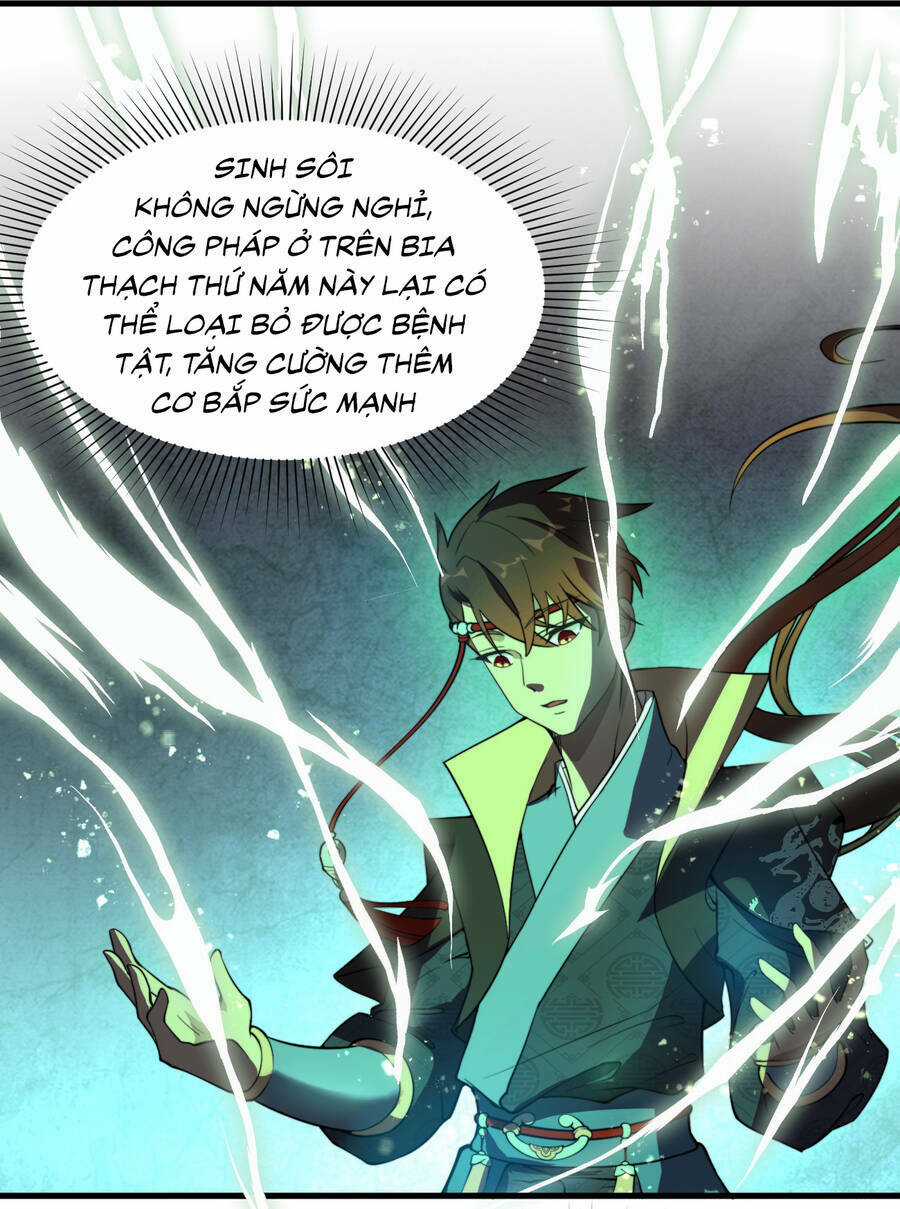 Bắt Đầu Đã Có 9 Vị Sư Phụ Kiều Diễm Tuyệt Đỉnh Chapter 2 trang 82