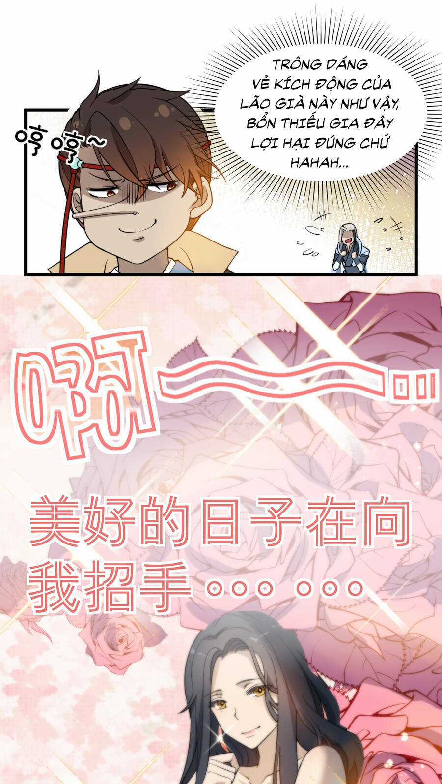 Bắt Đầu Đã Có 9 Vị Sư Phụ Kiều Diễm Tuyệt Đỉnh Chapter 2 trang 84