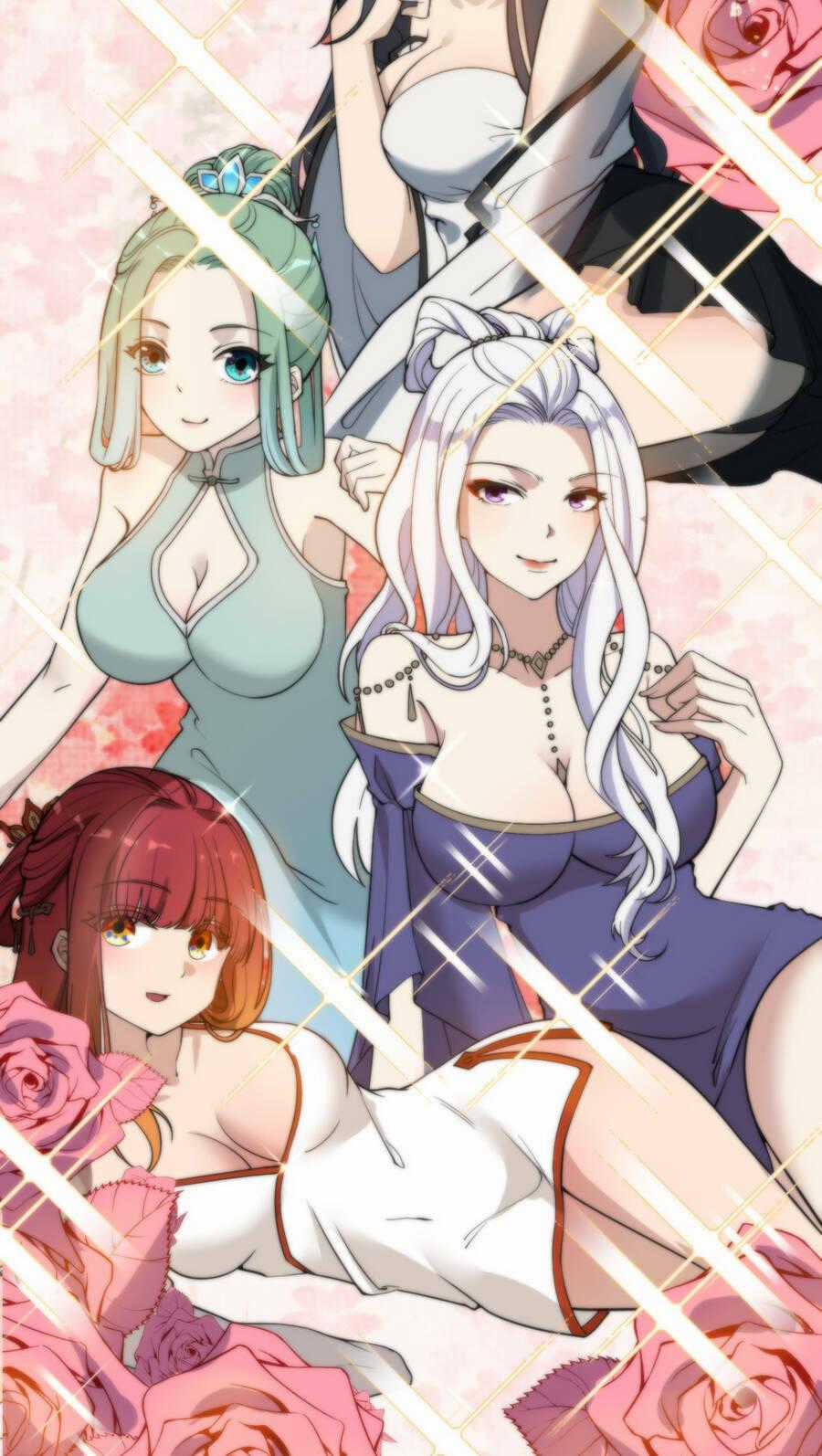 Bắt Đầu Đã Có 9 Vị Sư Phụ Kiều Diễm Tuyệt Đỉnh Chapter 2 trang 85