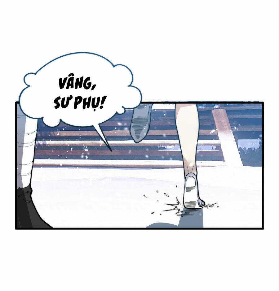 Bắt Đầu Đã Có 9 Vị Sư Phụ Kiều Diễm Tuyệt Đỉnh Chapter 20 trang 10