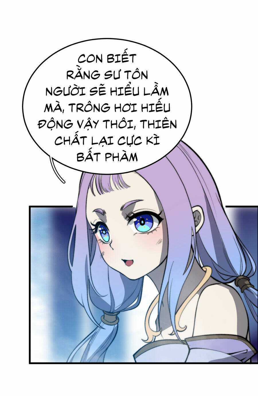 Bắt Đầu Đã Có 9 Vị Sư Phụ Kiều Diễm Tuyệt Đỉnh Chapter 20 trang 15