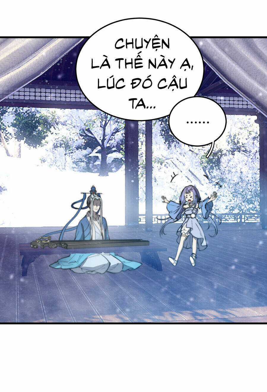 Bắt Đầu Đã Có 9 Vị Sư Phụ Kiều Diễm Tuyệt Đỉnh Chapter 20 trang 17