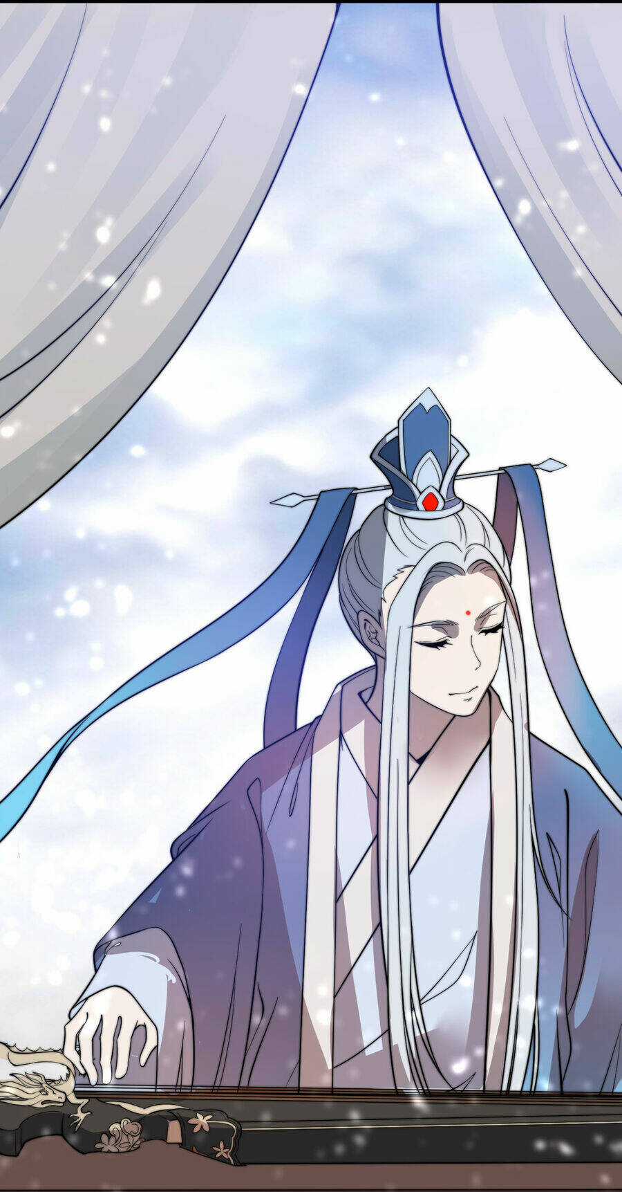 Bắt Đầu Đã Có 9 Vị Sư Phụ Kiều Diễm Tuyệt Đỉnh Chapter 20 trang 2