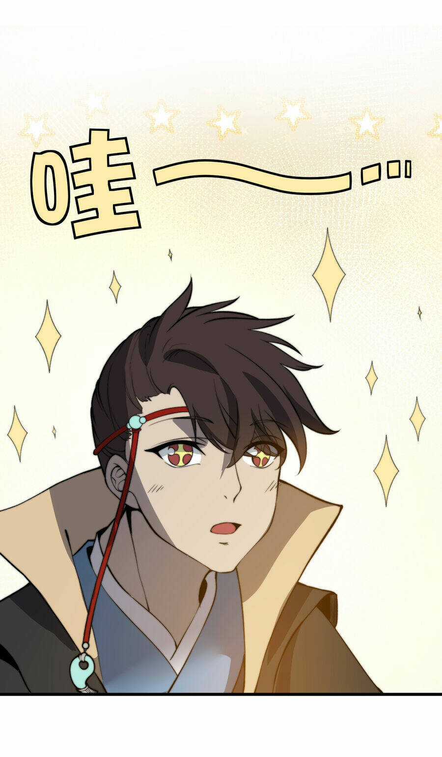 Bắt Đầu Đã Có 9 Vị Sư Phụ Kiều Diễm Tuyệt Đỉnh Chapter 20 trang 27