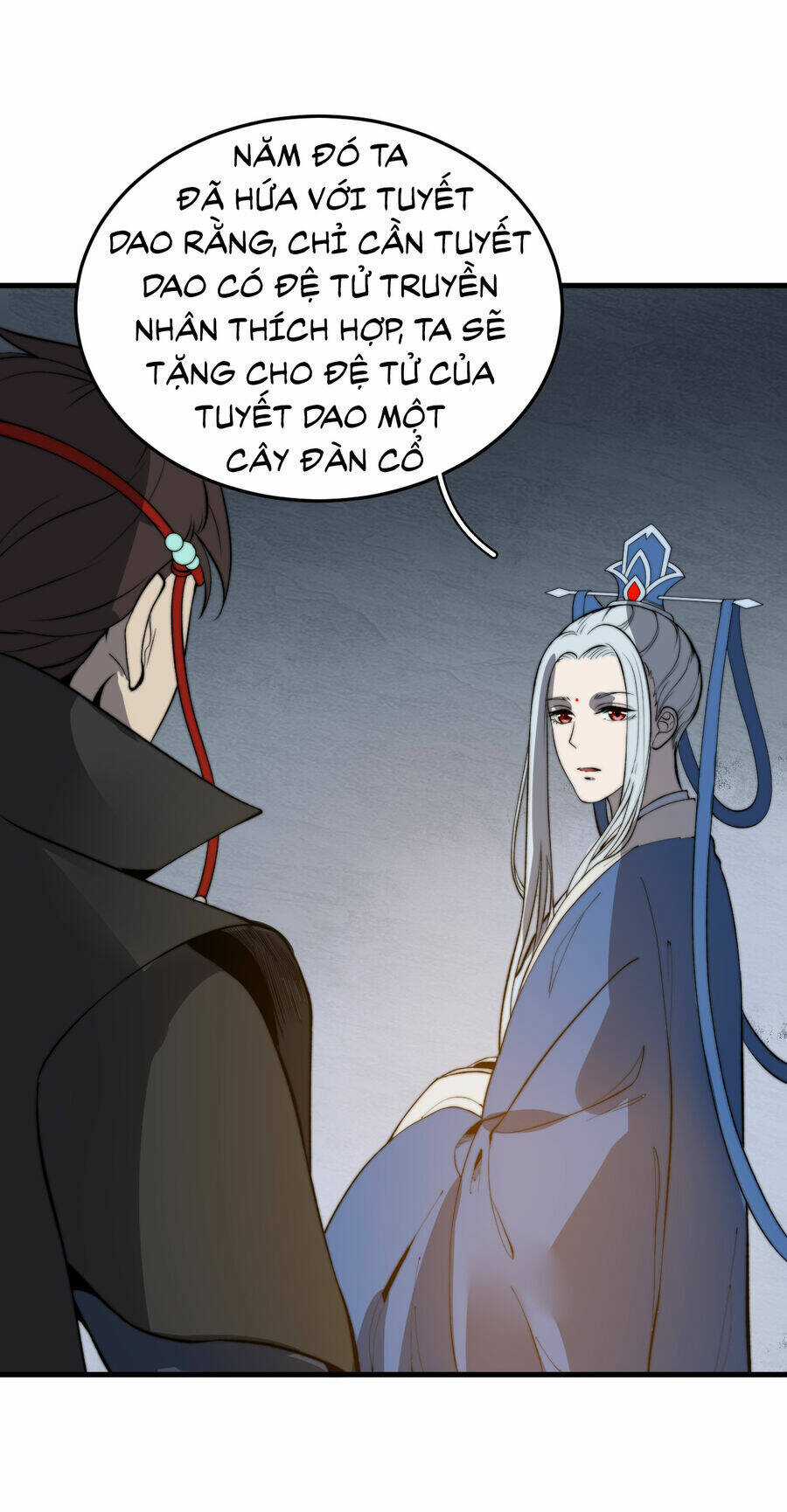 Bắt Đầu Đã Có 9 Vị Sư Phụ Kiều Diễm Tuyệt Đỉnh Chapter 20 trang 28