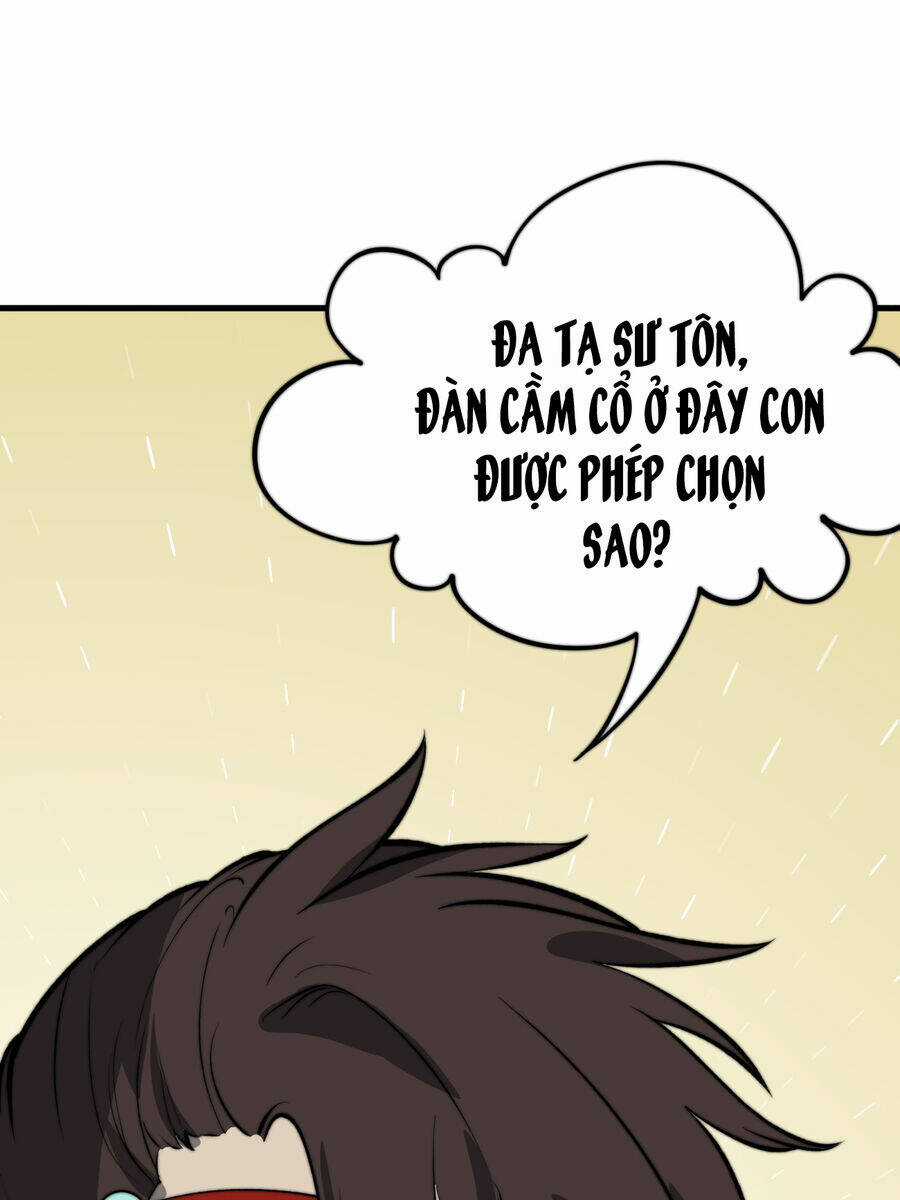 Bắt Đầu Đã Có 9 Vị Sư Phụ Kiều Diễm Tuyệt Đỉnh Chapter 20 trang 29