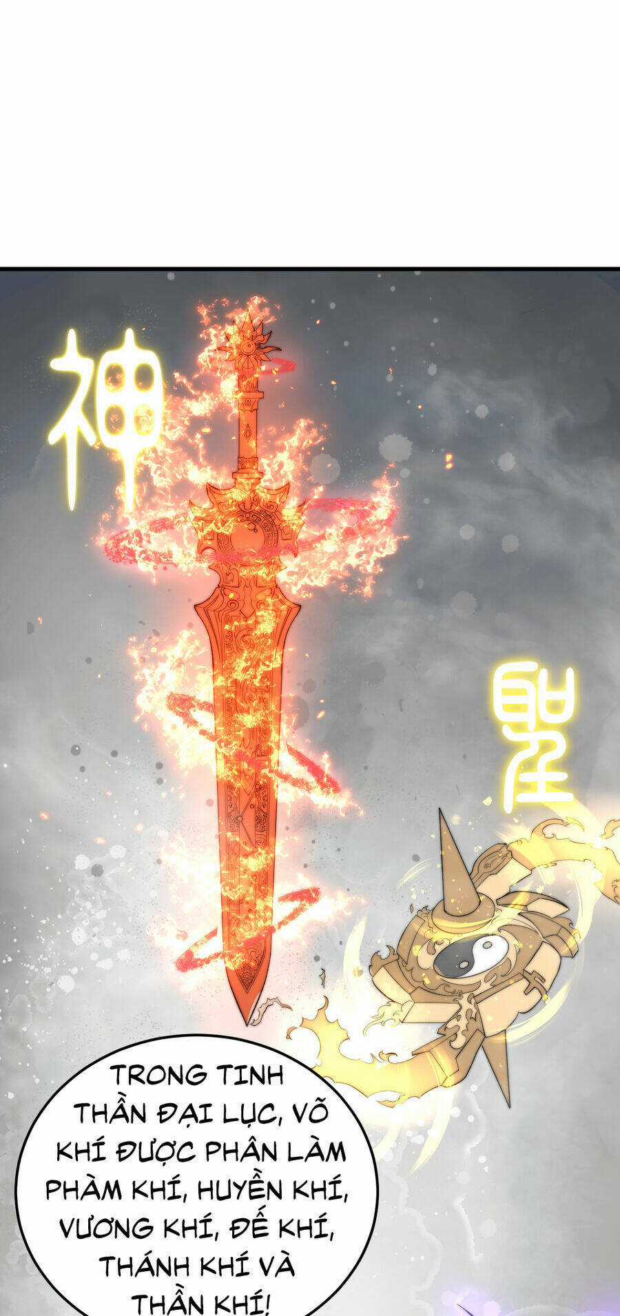 Bắt Đầu Đã Có 9 Vị Sư Phụ Kiều Diễm Tuyệt Đỉnh Chapter 20 trang 31