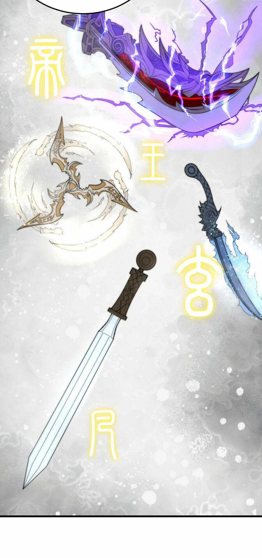 Bắt Đầu Đã Có 9 Vị Sư Phụ Kiều Diễm Tuyệt Đỉnh Chapter 20 trang 32