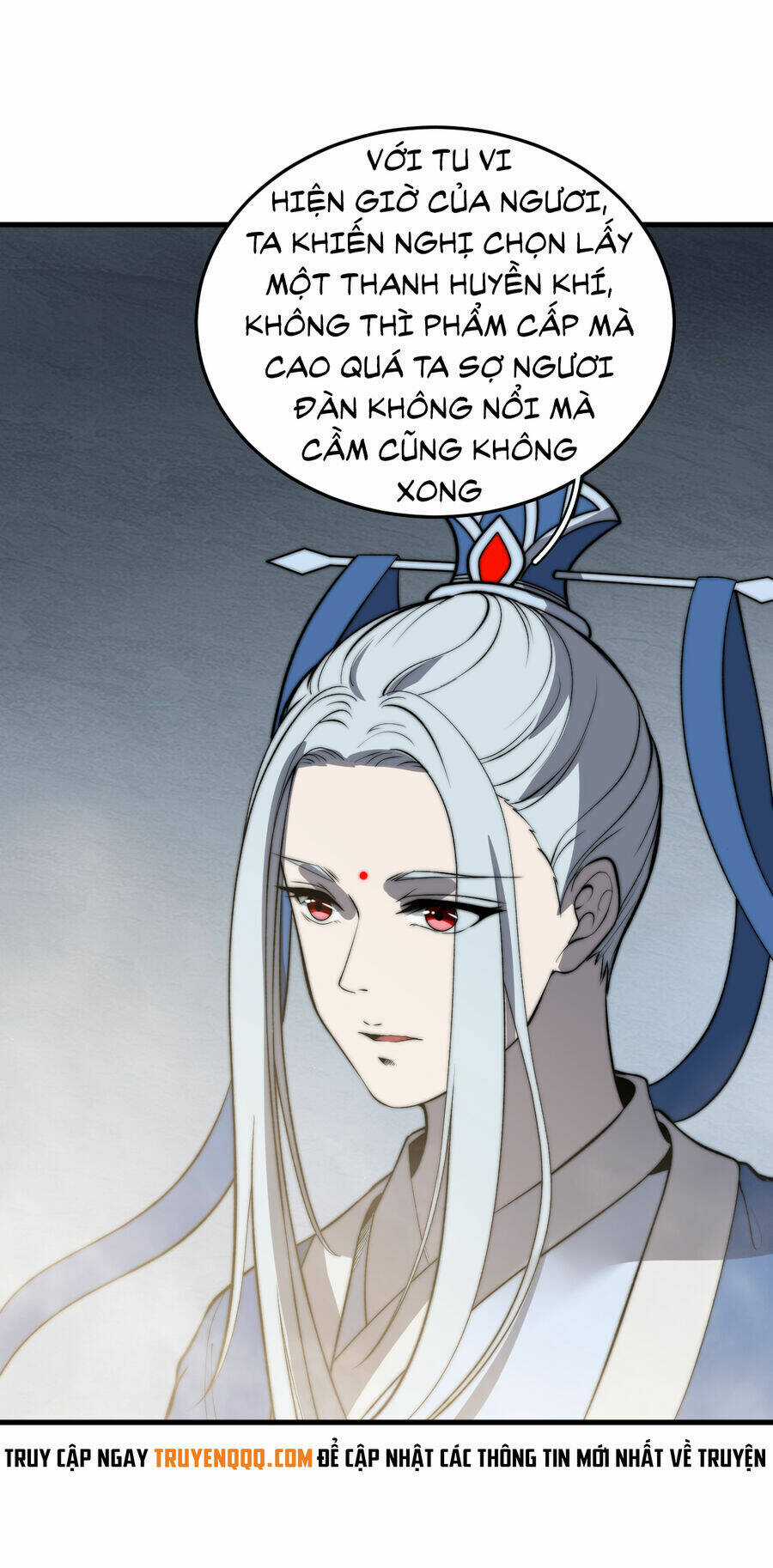 Bắt Đầu Đã Có 9 Vị Sư Phụ Kiều Diễm Tuyệt Đỉnh Chapter 20 trang 33