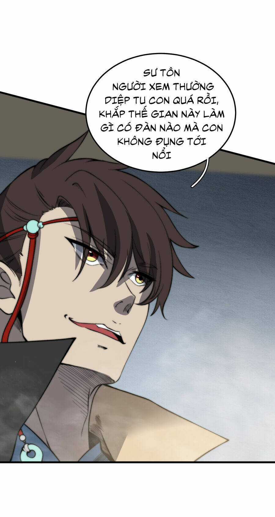 Bắt Đầu Đã Có 9 Vị Sư Phụ Kiều Diễm Tuyệt Đỉnh Chapter 20 trang 34