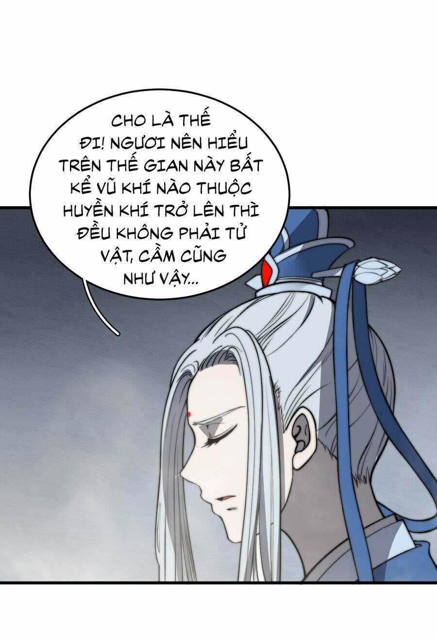 Bắt Đầu Đã Có 9 Vị Sư Phụ Kiều Diễm Tuyệt Đỉnh Chapter 20 trang 35