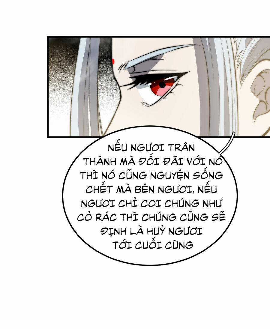 Bắt Đầu Đã Có 9 Vị Sư Phụ Kiều Diễm Tuyệt Đỉnh Chapter 20 trang 36