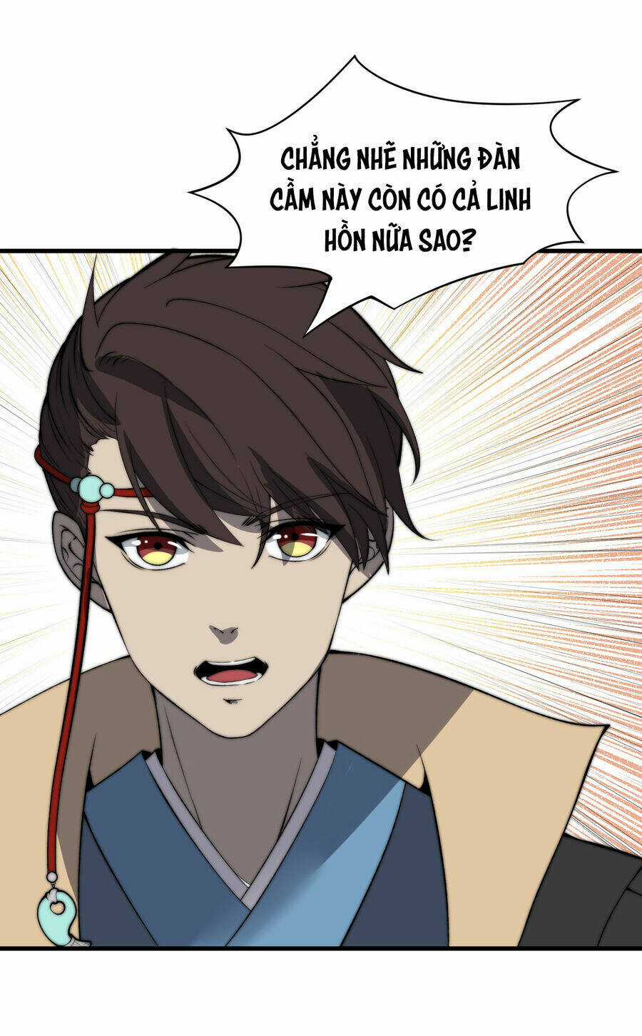 Bắt Đầu Đã Có 9 Vị Sư Phụ Kiều Diễm Tuyệt Đỉnh Chapter 20 trang 37