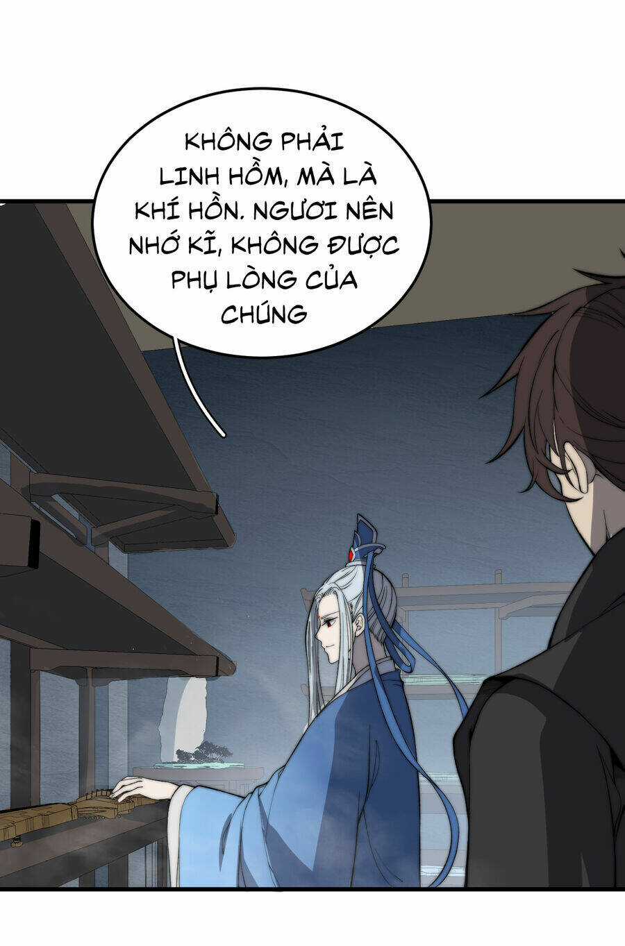 Bắt Đầu Đã Có 9 Vị Sư Phụ Kiều Diễm Tuyệt Đỉnh Chapter 20 trang 38