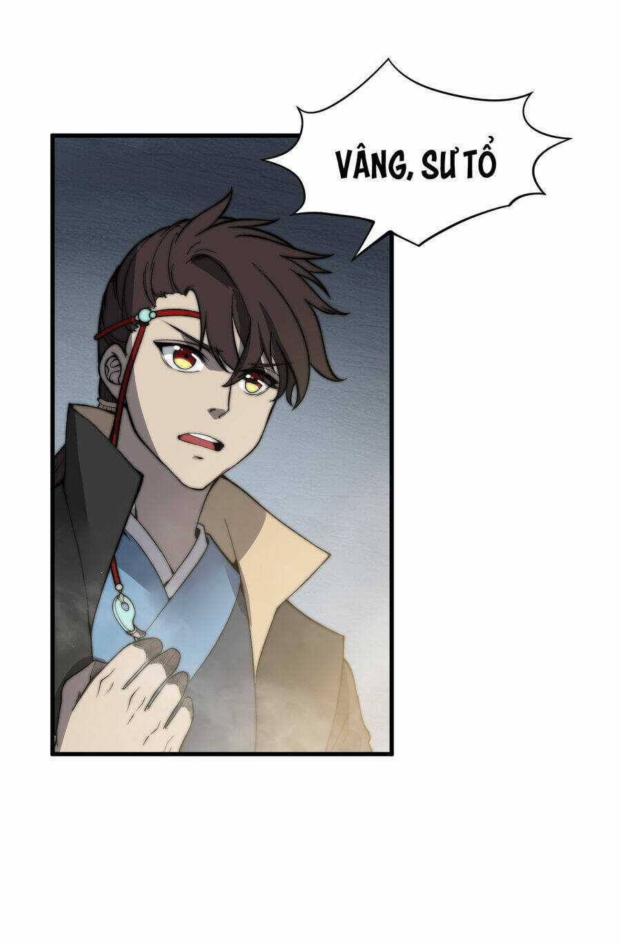 Bắt Đầu Đã Có 9 Vị Sư Phụ Kiều Diễm Tuyệt Đỉnh Chapter 20 trang 39