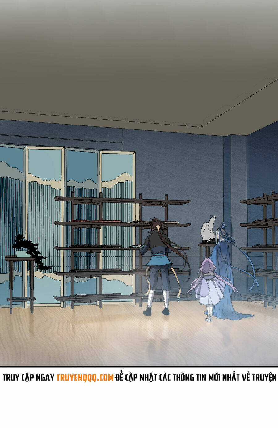 Bắt Đầu Đã Có 9 Vị Sư Phụ Kiều Diễm Tuyệt Đỉnh Chapter 20 trang 41