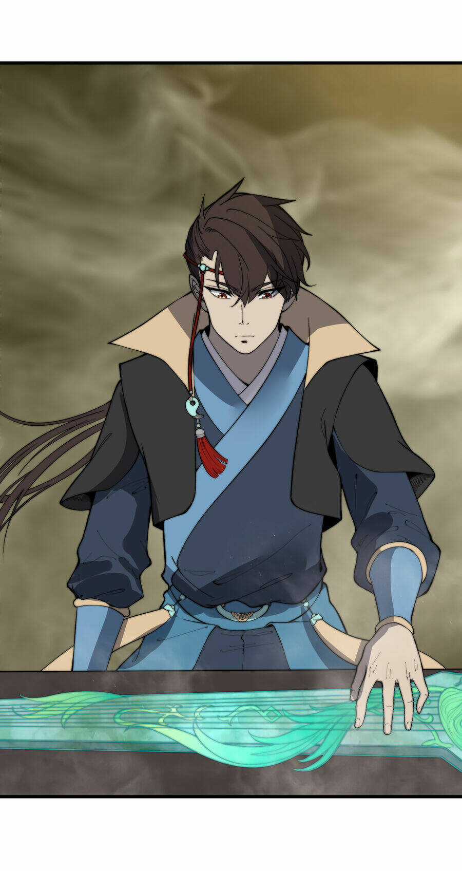 Bắt Đầu Đã Có 9 Vị Sư Phụ Kiều Diễm Tuyệt Đỉnh Chapter 20 trang 42