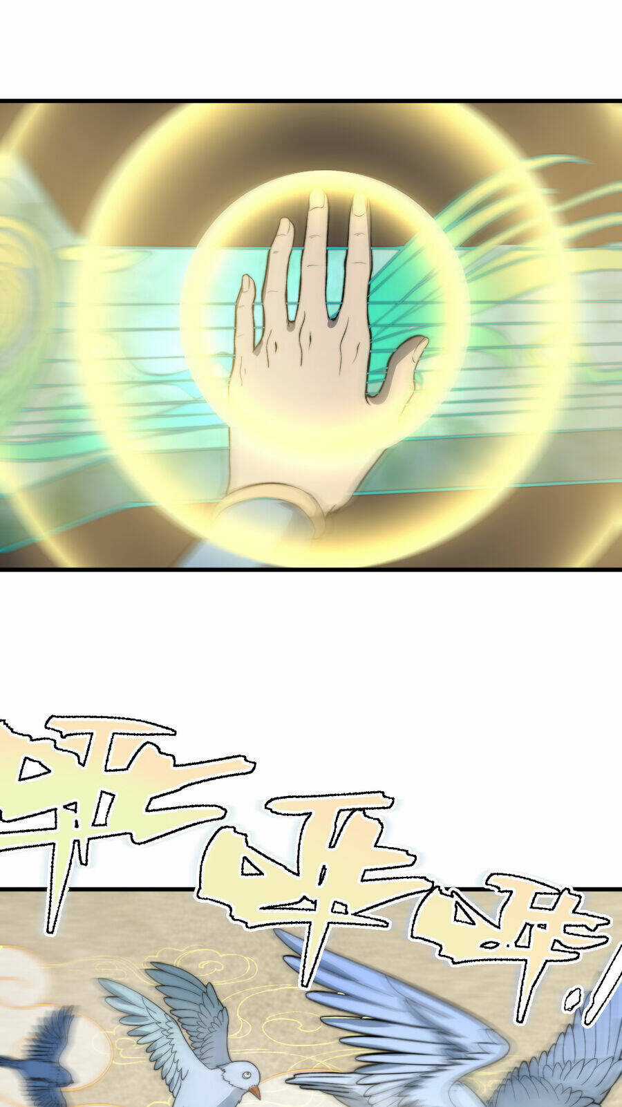 Bắt Đầu Đã Có 9 Vị Sư Phụ Kiều Diễm Tuyệt Đỉnh Chapter 20 trang 43