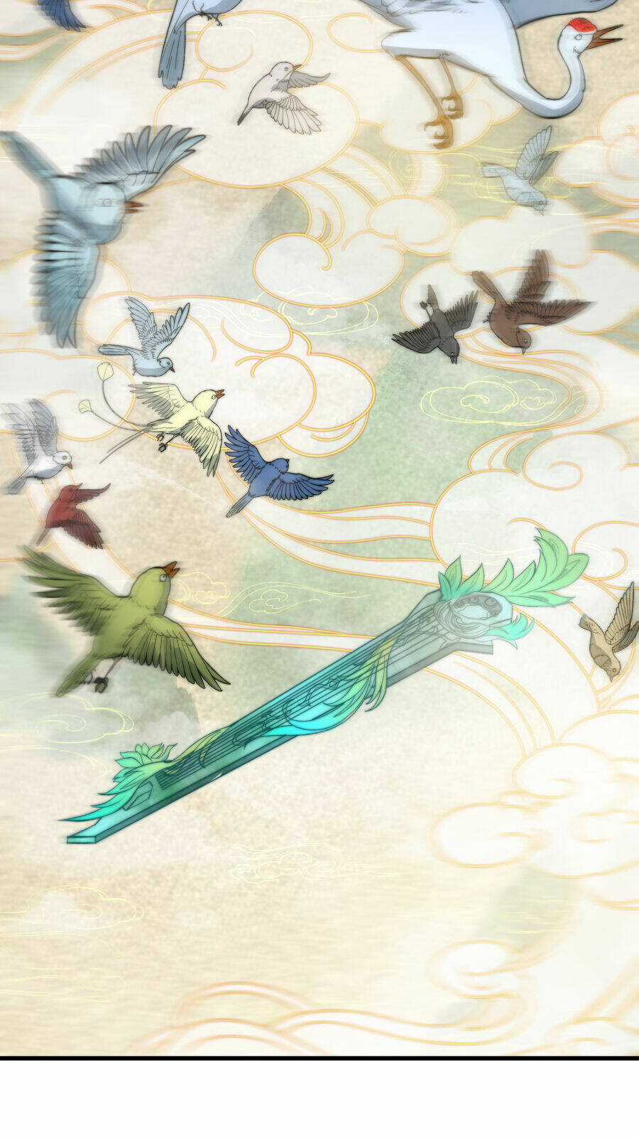 Bắt Đầu Đã Có 9 Vị Sư Phụ Kiều Diễm Tuyệt Đỉnh Chapter 20 trang 44