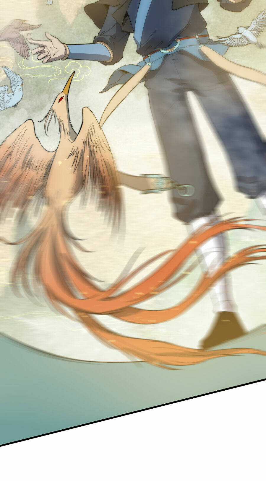 Bắt Đầu Đã Có 9 Vị Sư Phụ Kiều Diễm Tuyệt Đỉnh Chapter 20 trang 47