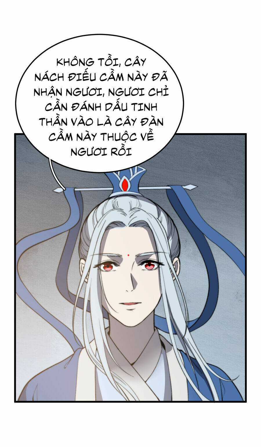 Bắt Đầu Đã Có 9 Vị Sư Phụ Kiều Diễm Tuyệt Đỉnh Chapter 20 trang 48