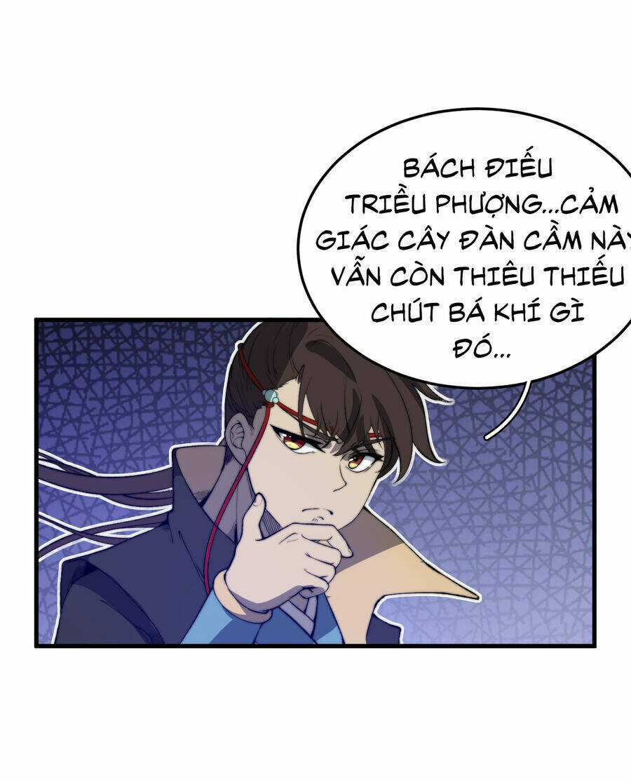 Bắt Đầu Đã Có 9 Vị Sư Phụ Kiều Diễm Tuyệt Đỉnh Chapter 20 trang 49