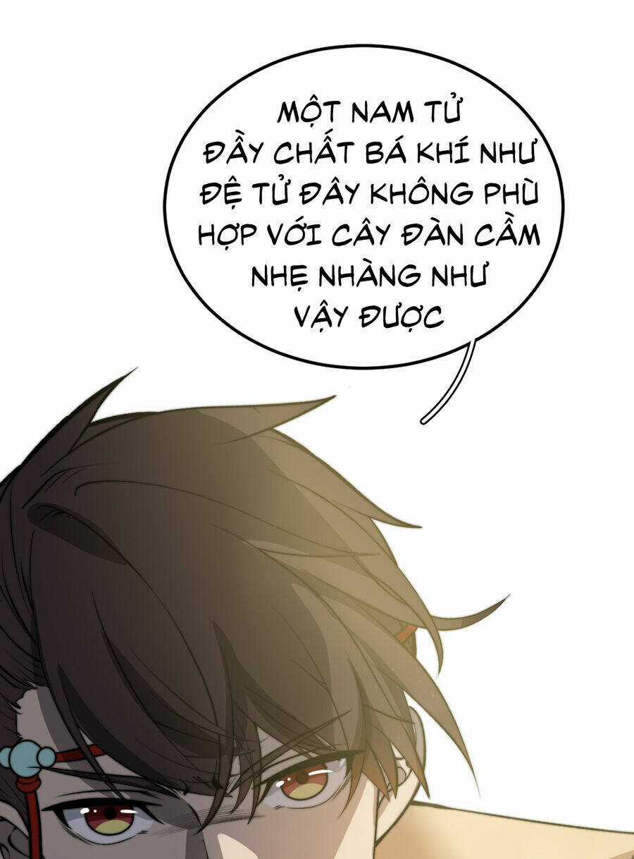 Bắt Đầu Đã Có 9 Vị Sư Phụ Kiều Diễm Tuyệt Đỉnh Chapter 20 trang 50