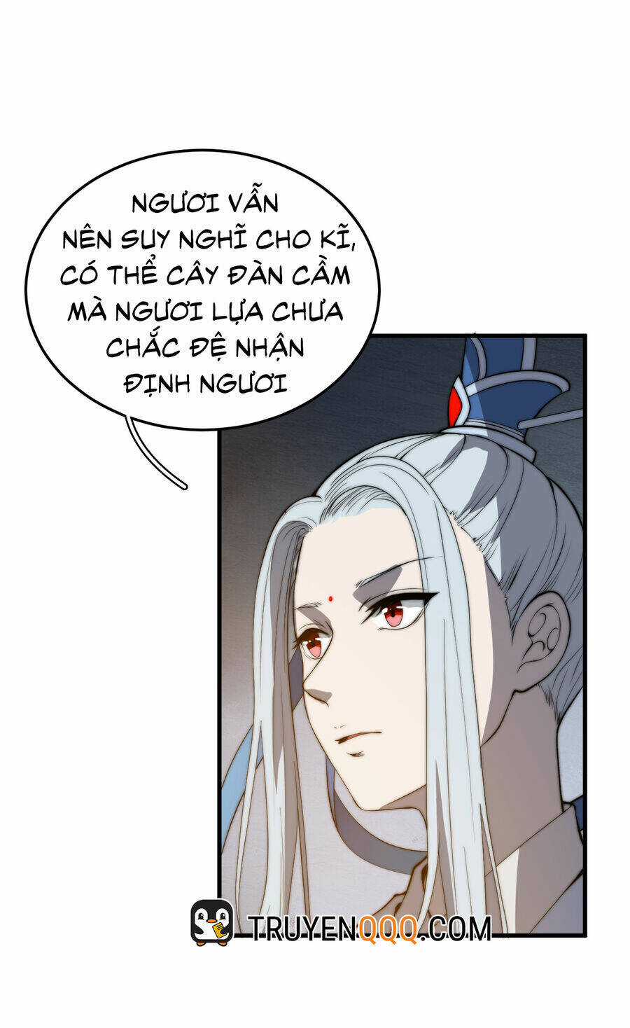 Bắt Đầu Đã Có 9 Vị Sư Phụ Kiều Diễm Tuyệt Đỉnh Chapter 20 trang 52