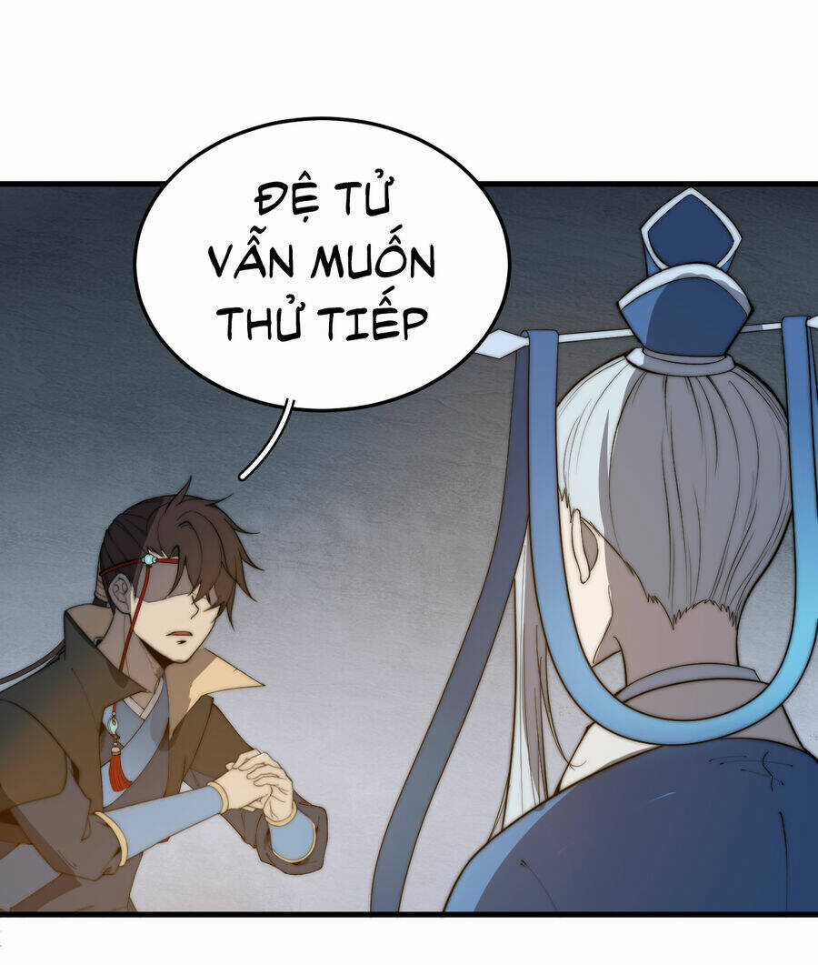 Bắt Đầu Đã Có 9 Vị Sư Phụ Kiều Diễm Tuyệt Đỉnh Chapter 20 trang 53