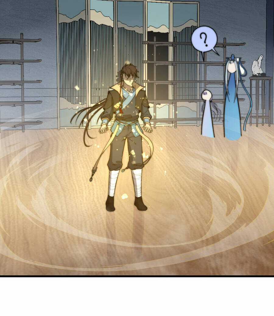 Bắt Đầu Đã Có 9 Vị Sư Phụ Kiều Diễm Tuyệt Đỉnh Chapter 20 trang 57