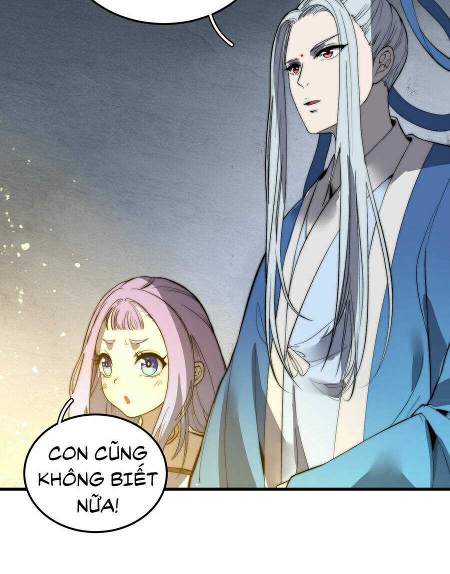 Bắt Đầu Đã Có 9 Vị Sư Phụ Kiều Diễm Tuyệt Đỉnh Chapter 20 trang 59