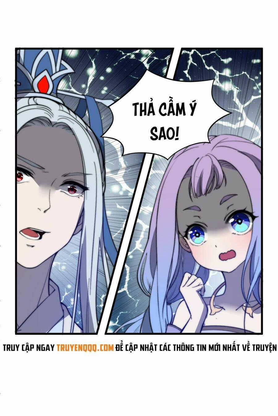 Bắt Đầu Đã Có 9 Vị Sư Phụ Kiều Diễm Tuyệt Đỉnh Chapter 20 trang 61