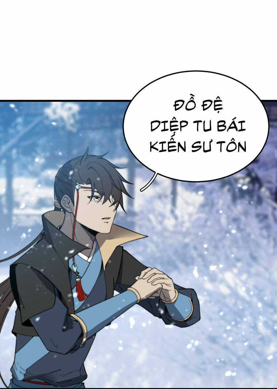 Bắt Đầu Đã Có 9 Vị Sư Phụ Kiều Diễm Tuyệt Đỉnh Chapter 20 trang 8