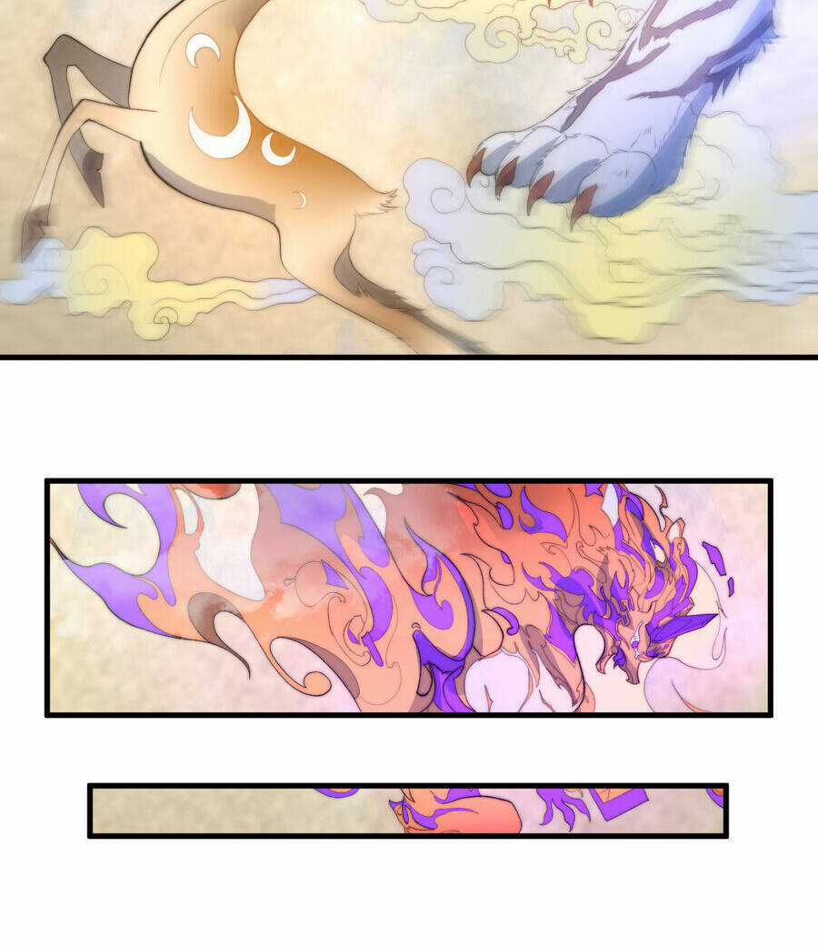 Bắt Đầu Đã Có 9 Vị Sư Phụ Kiều Diễm Tuyệt Đỉnh Chapter 21 trang 17