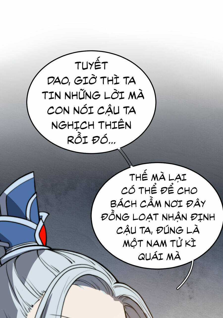 Bắt Đầu Đã Có 9 Vị Sư Phụ Kiều Diễm Tuyệt Đỉnh Chapter 21 trang 18