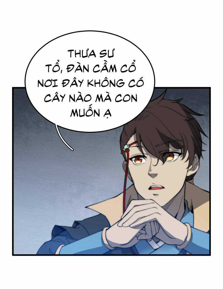 Bắt Đầu Đã Có 9 Vị Sư Phụ Kiều Diễm Tuyệt Đỉnh Chapter 21 trang 22