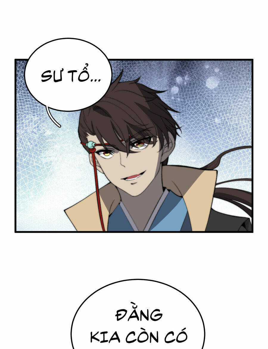 Bắt Đầu Đã Có 9 Vị Sư Phụ Kiều Diễm Tuyệt Đỉnh Chapter 21 trang 26