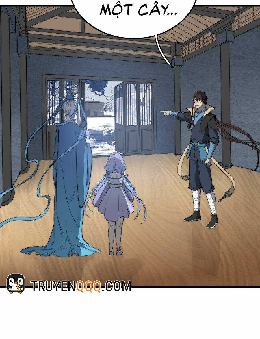 Bắt Đầu Đã Có 9 Vị Sư Phụ Kiều Diễm Tuyệt Đỉnh Chapter 21 trang 27