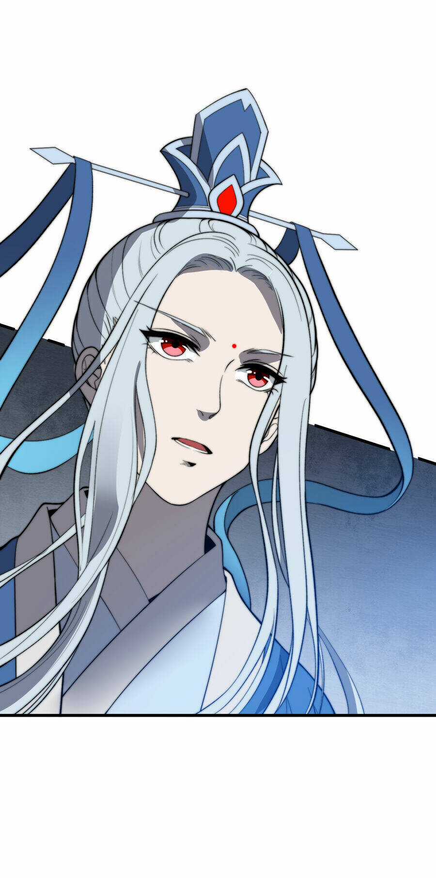 Bắt Đầu Đã Có 9 Vị Sư Phụ Kiều Diễm Tuyệt Đỉnh Chapter 21 trang 28