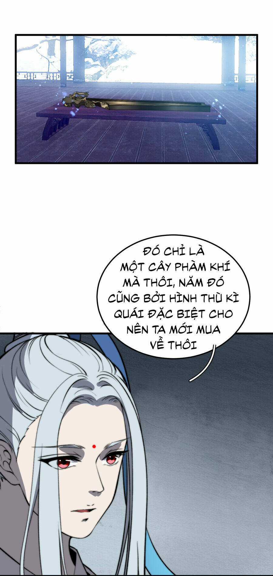 Bắt Đầu Đã Có 9 Vị Sư Phụ Kiều Diễm Tuyệt Đỉnh Chapter 21 trang 30