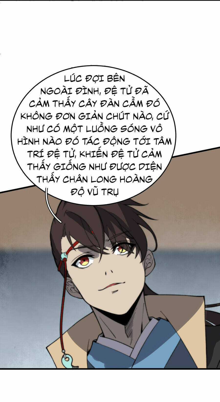 Bắt Đầu Đã Có 9 Vị Sư Phụ Kiều Diễm Tuyệt Đỉnh Chapter 21 trang 31